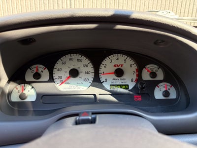 2004 Ford Mustang Cobra