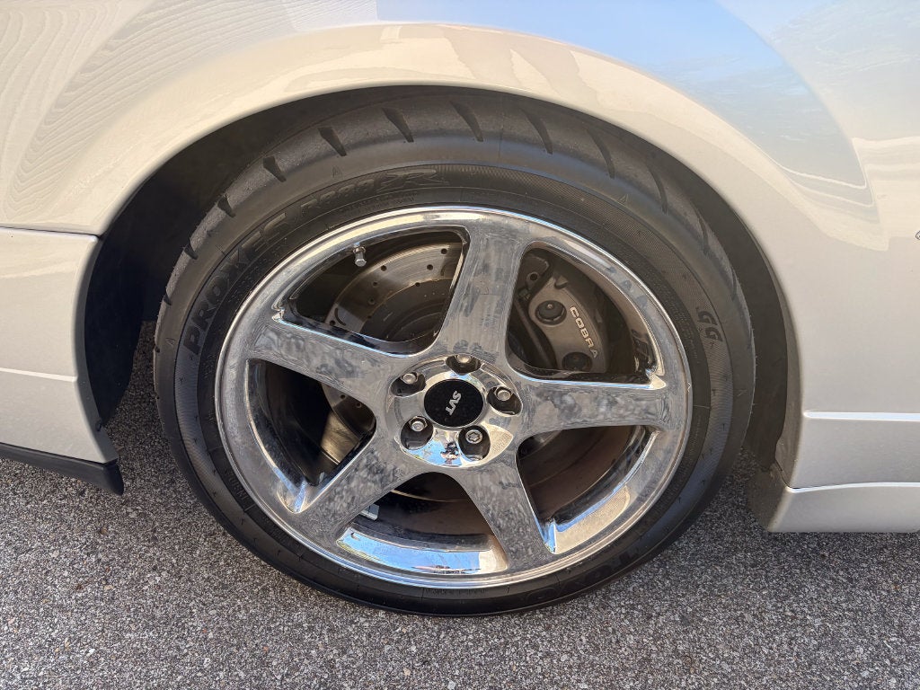 2004 Ford Mustang Cobra