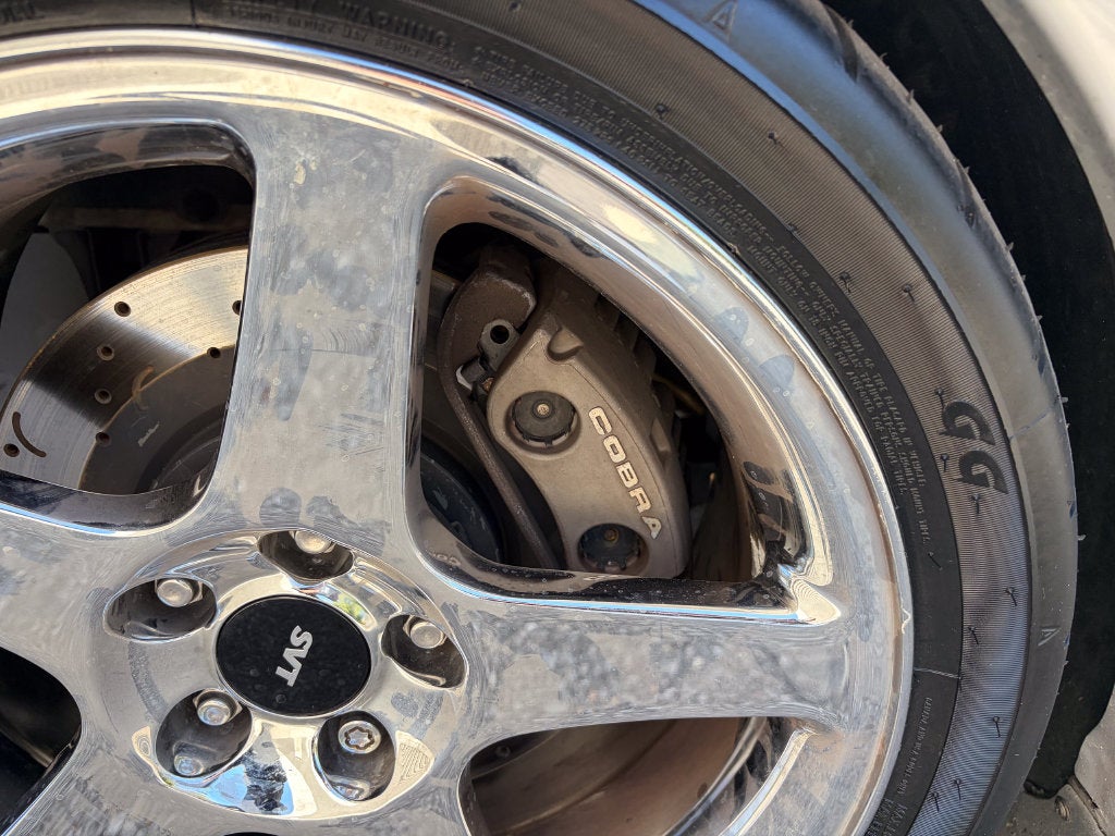 2004 Ford Mustang Cobra