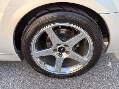 2004 Ford Mustang Cobra