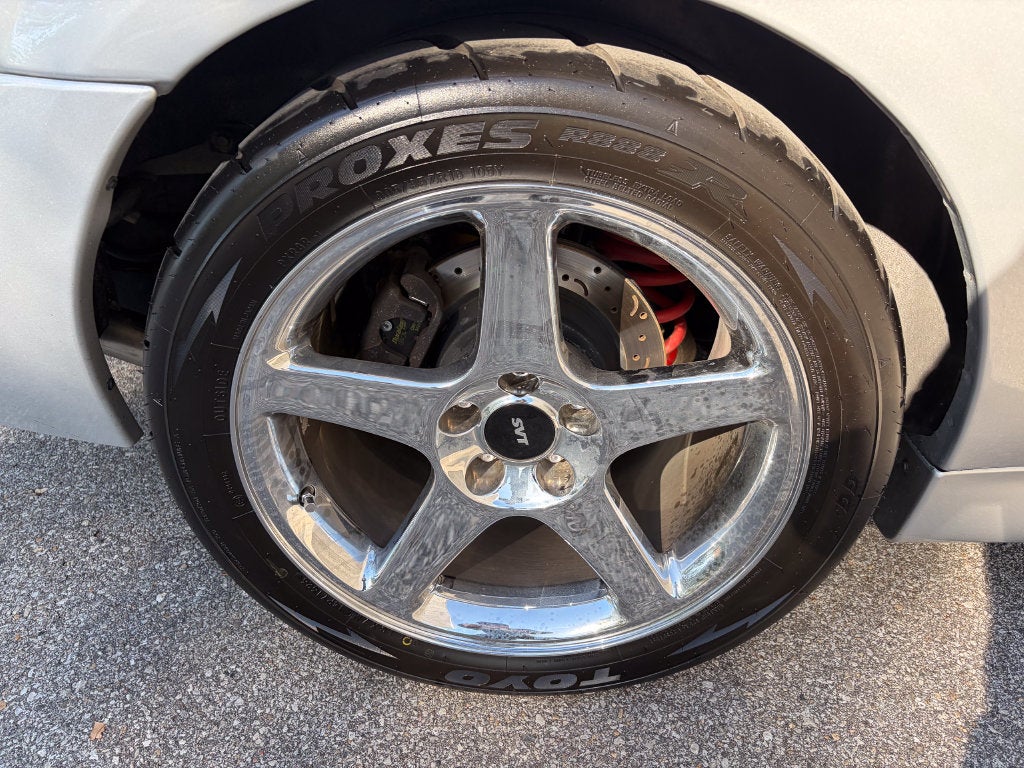 2004 Ford Mustang Cobra