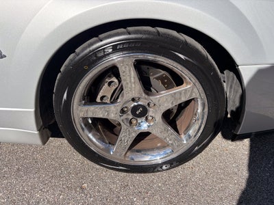 2004 Ford Mustang Cobra