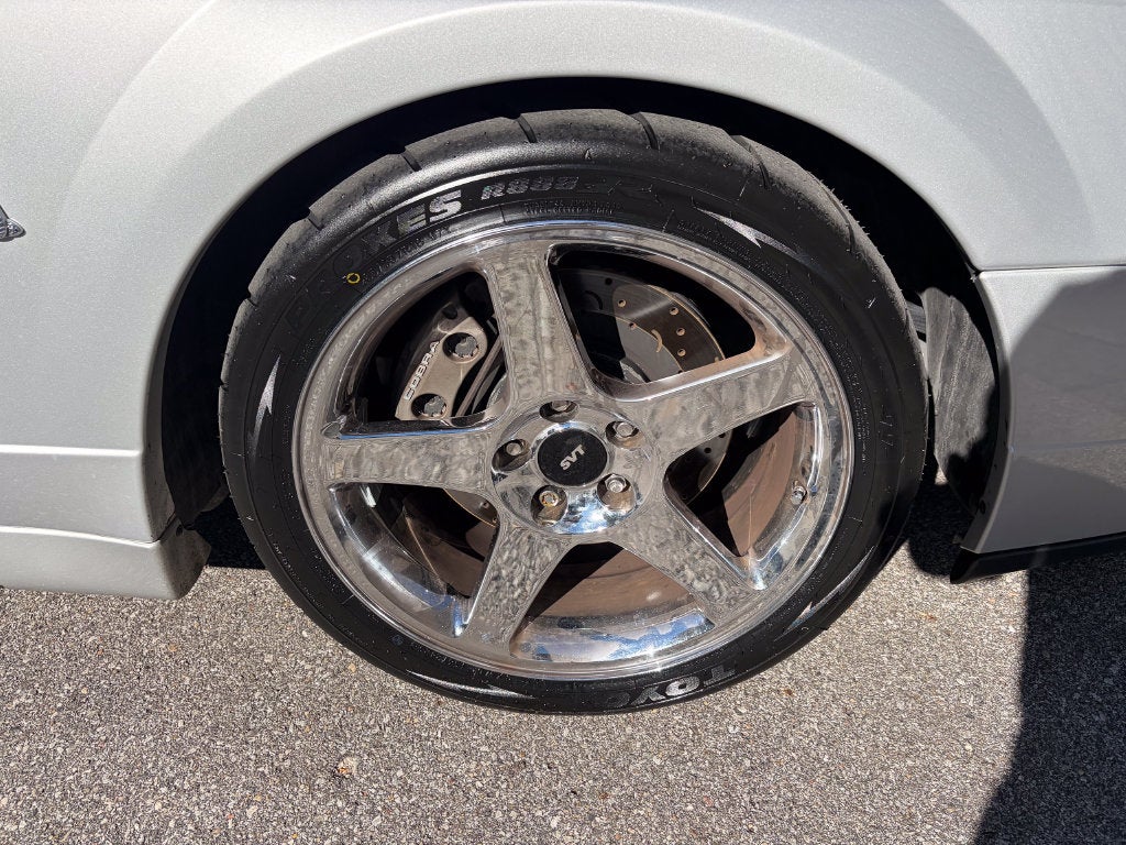 2004 Ford Mustang Cobra
