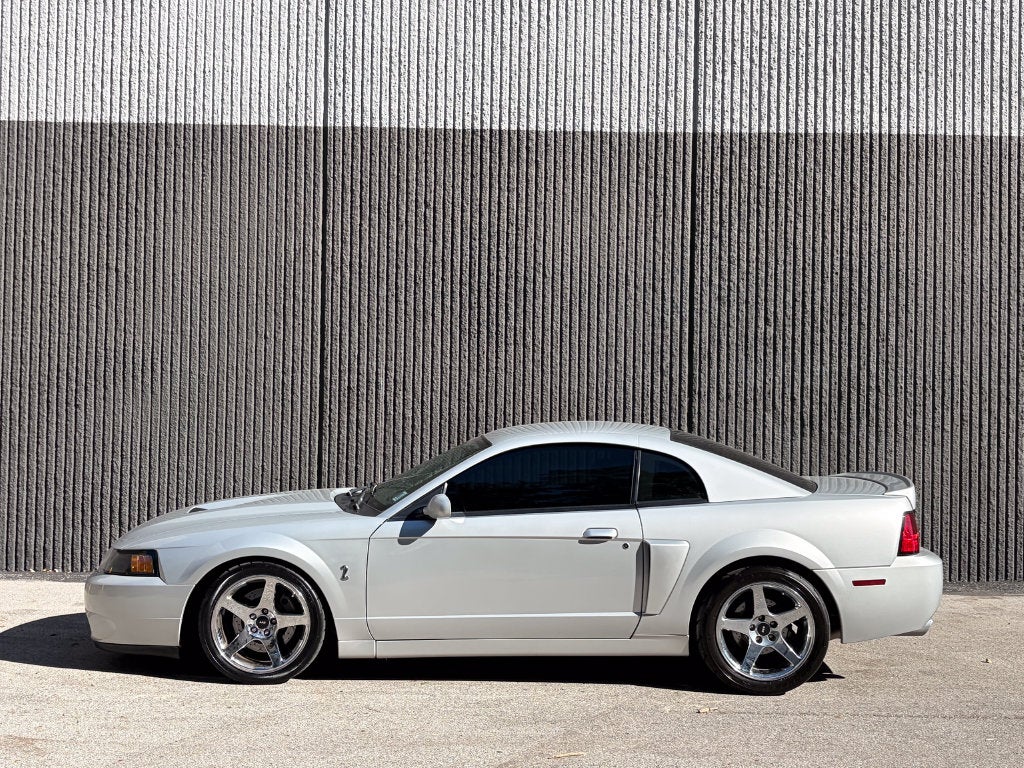 2004 Ford Mustang Cobra