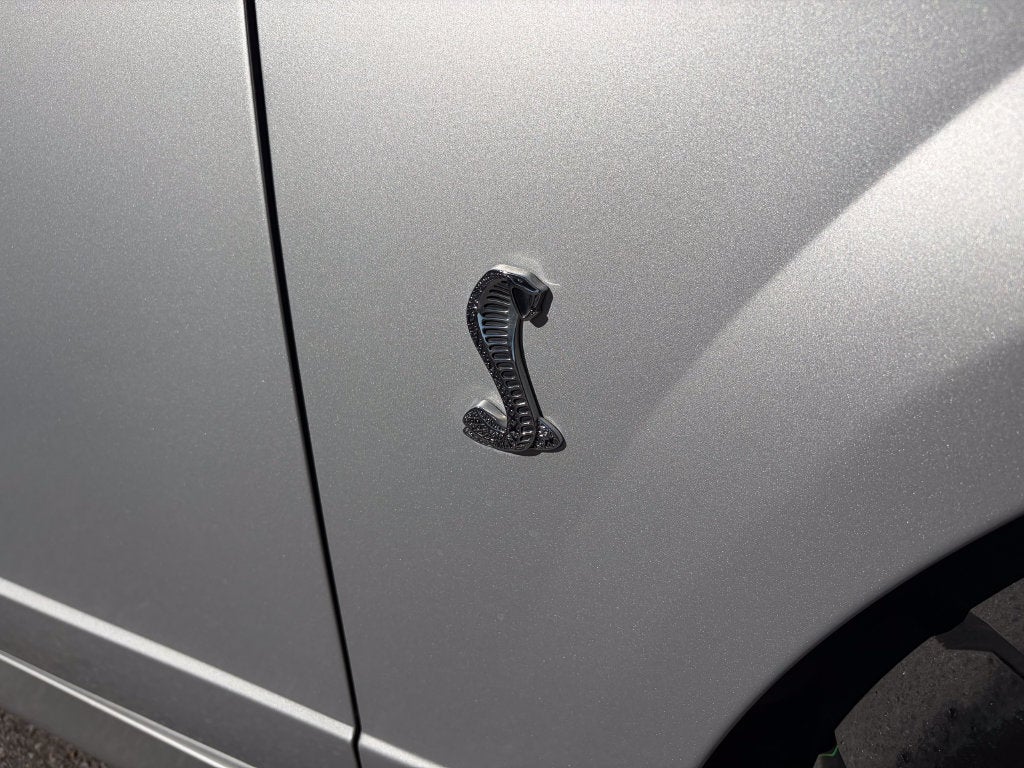 2004 Ford Mustang Cobra