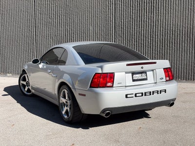 2004 Ford Mustang Cobra