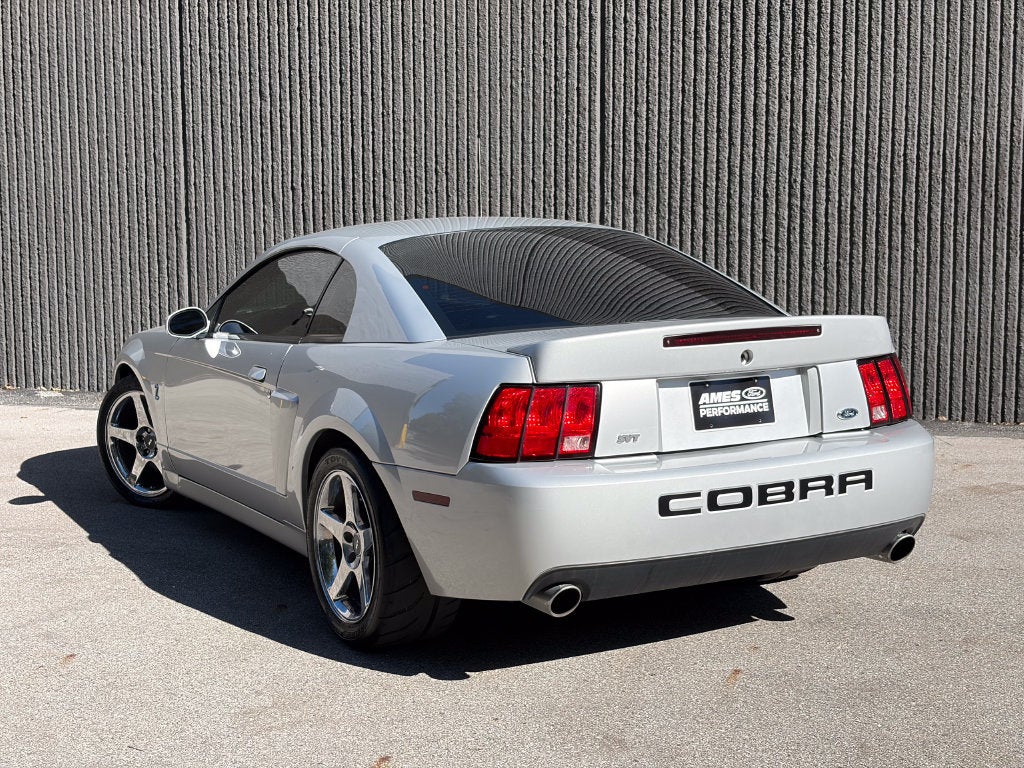 2004 Ford Mustang Cobra