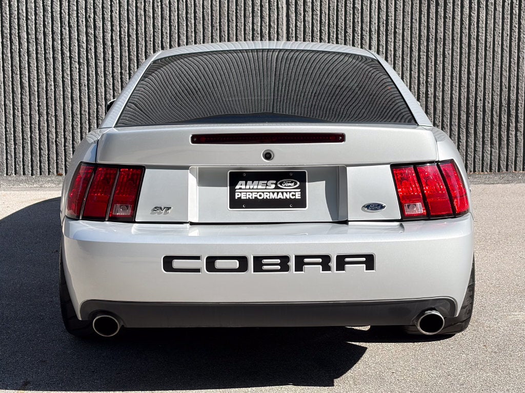 2004 Ford Mustang Cobra