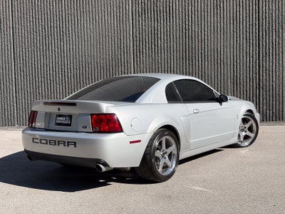 2004 Ford Mustang Cobra