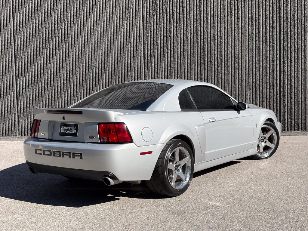 2004 Ford Mustang Cobra