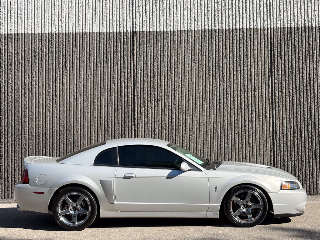 2004 Ford Mustang Cobra