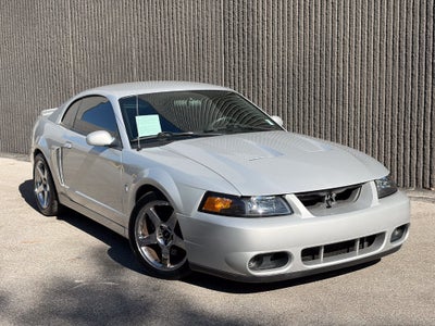 2004 Ford Mustang Cobra