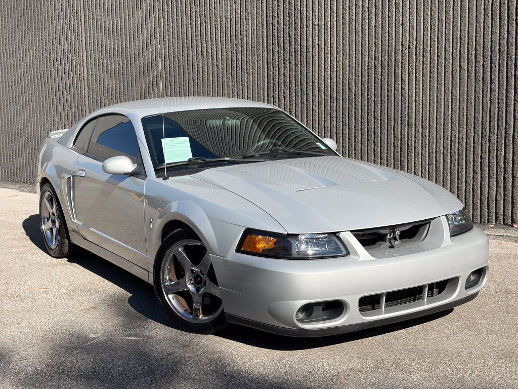 2004 Ford Mustang Cobra
