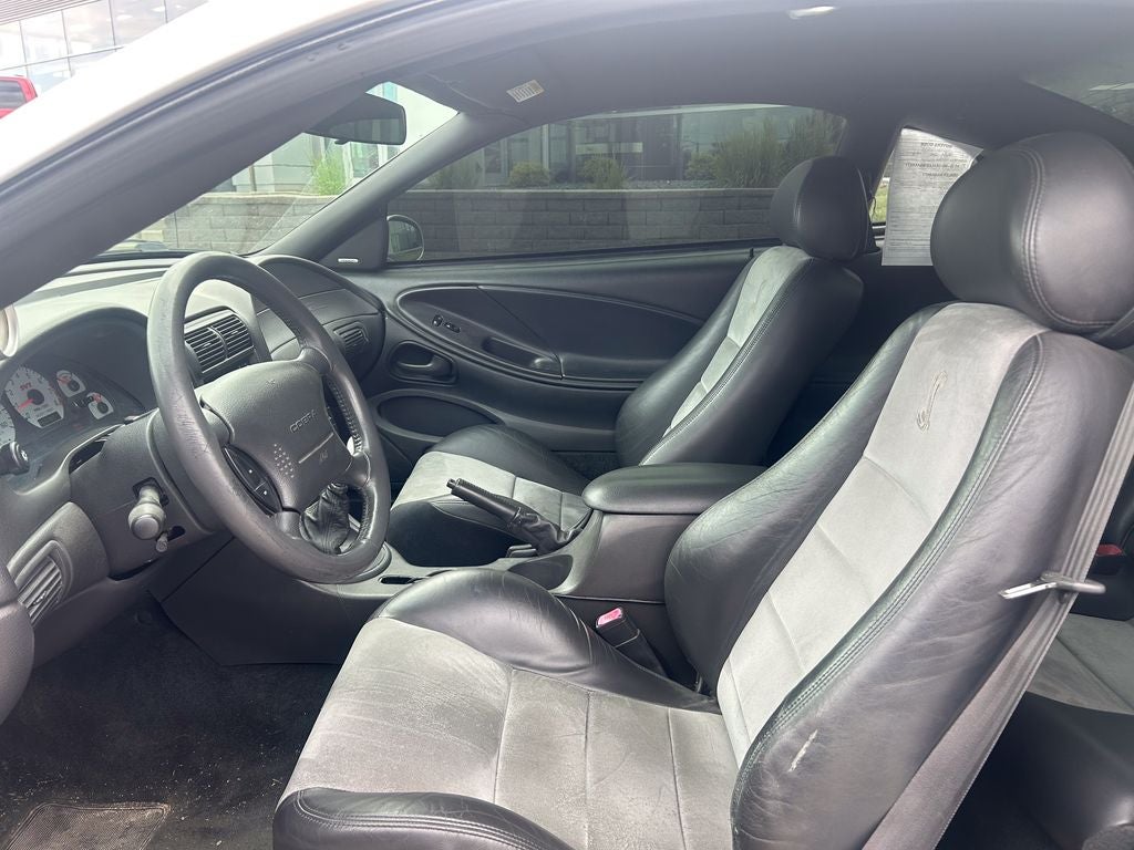 2003 Ford Mustang Cobra