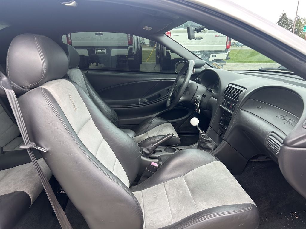 2003 Ford Mustang Cobra
