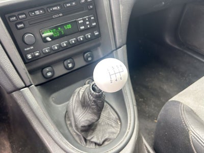 2003 Ford Mustang Cobra
