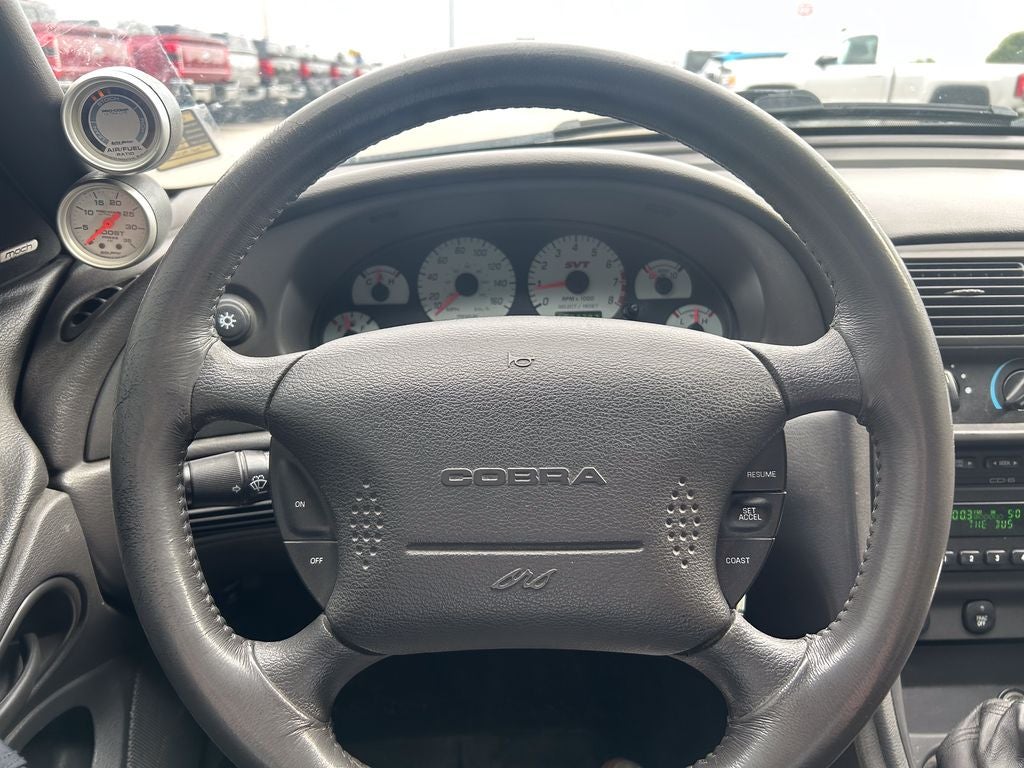 2003 Ford Mustang Cobra