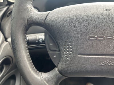 2003 Ford Mustang Cobra