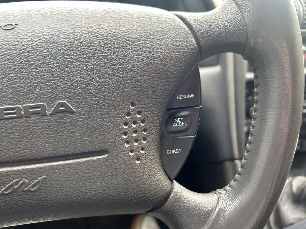 2003 Ford Mustang Cobra