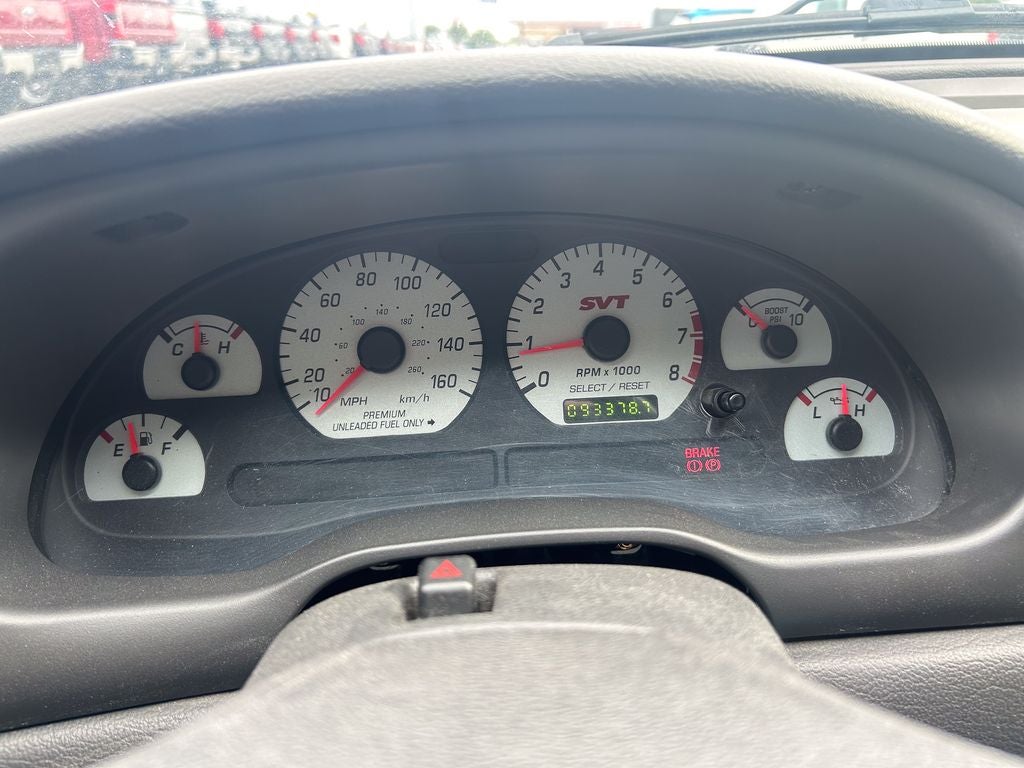 2003 Ford Mustang Cobra