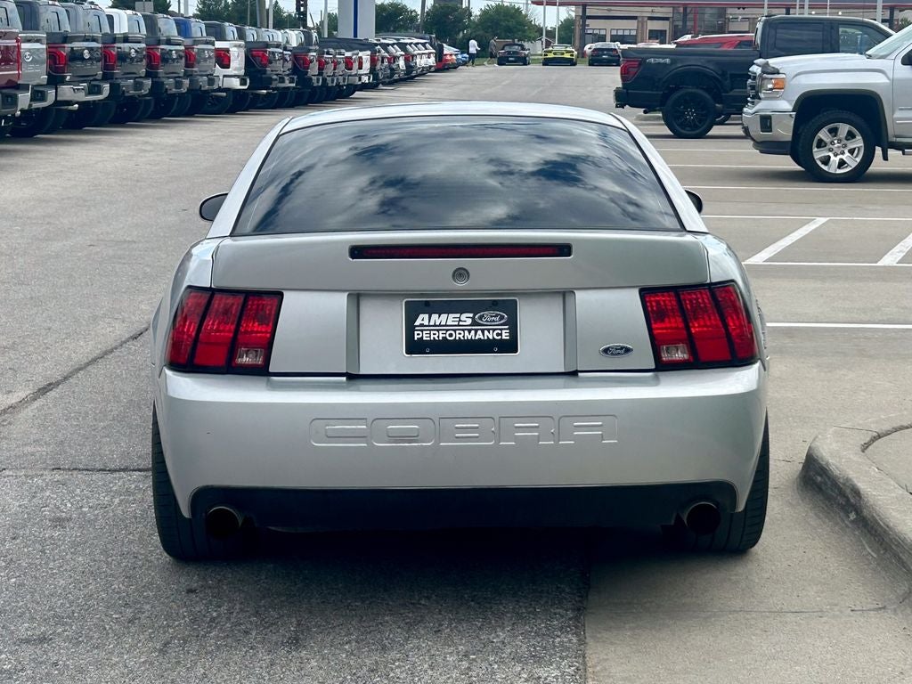 2003 Ford Mustang Cobra