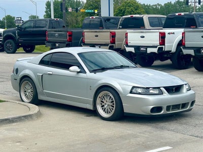 2003 Ford Mustang Cobra