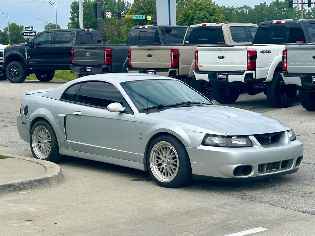 2003 Ford Mustang Cobra