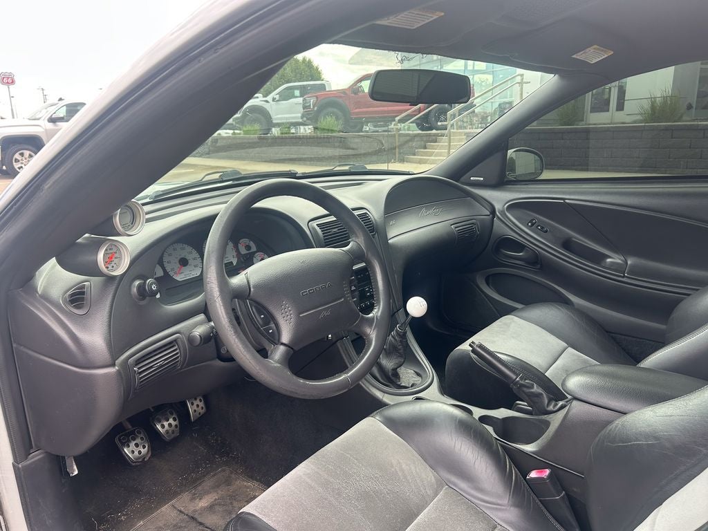 2003 Ford Mustang Cobra