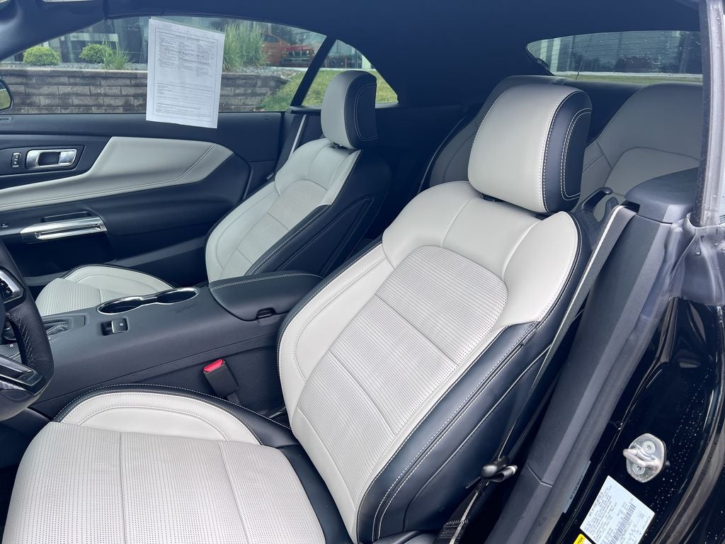 2025 Ford Mustang EcoBoost Premium