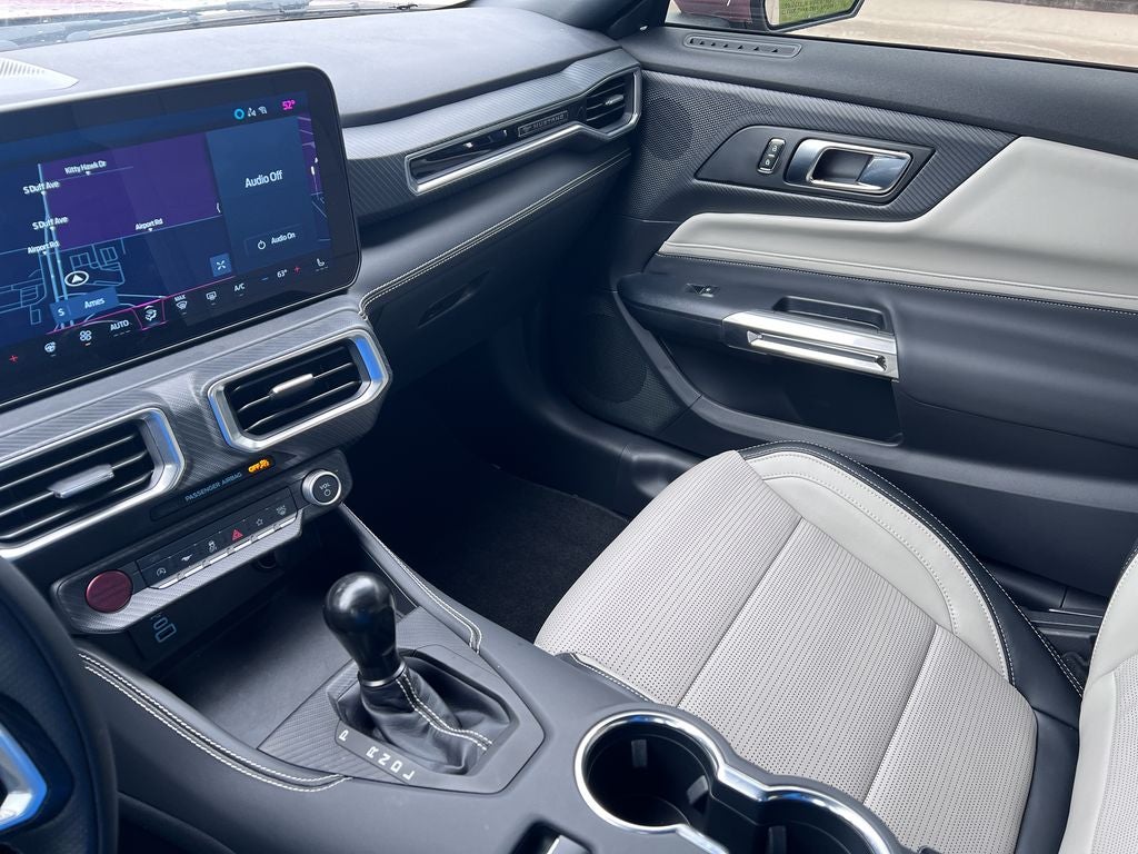 2025 Ford Mustang EcoBoost Premium