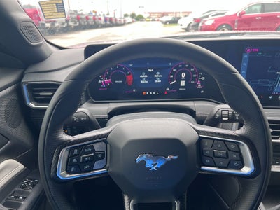 2025 Ford Mustang EcoBoost Premium