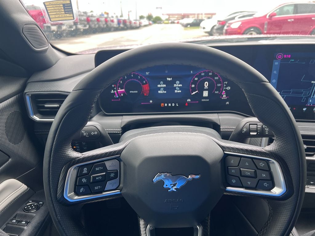 2025 Ford Mustang EcoBoost Premium