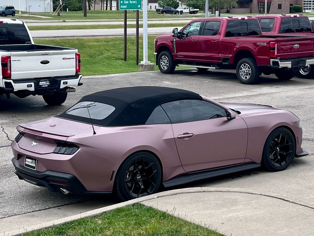 2025 Ford Mustang EcoBoost Premium