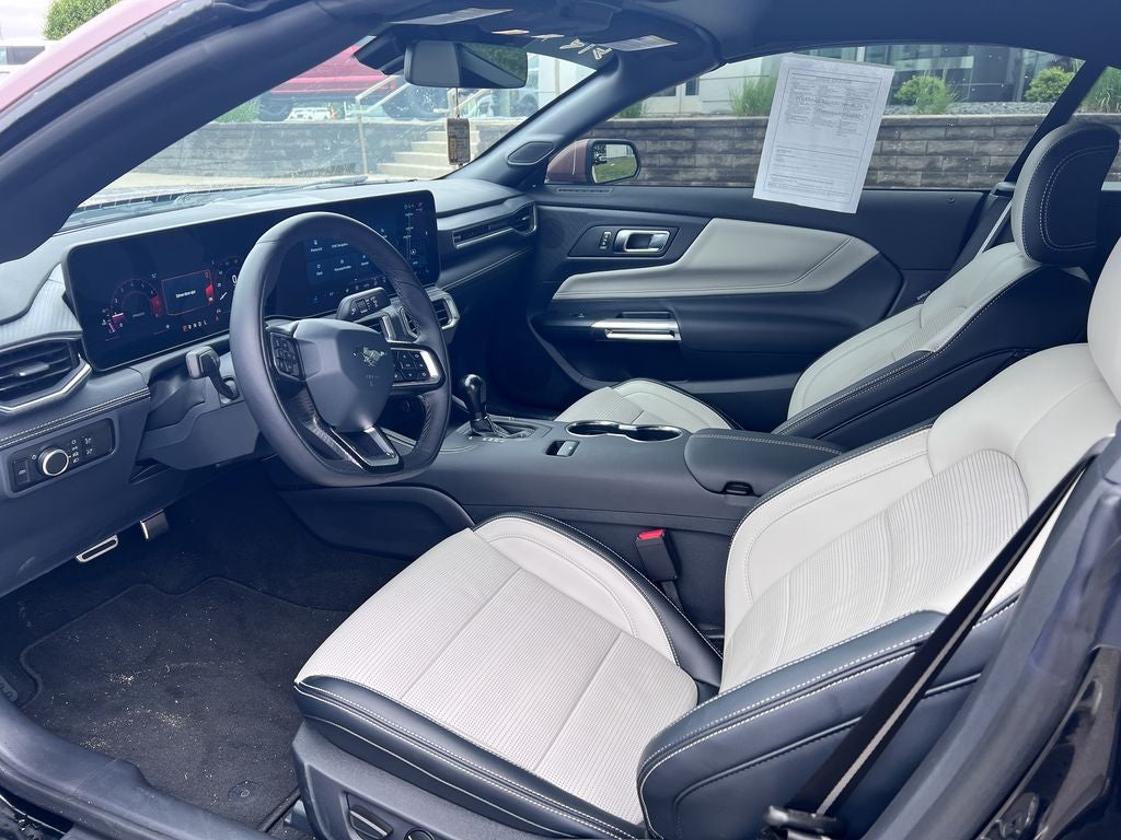 2025 Ford Mustang EcoBoost Premium