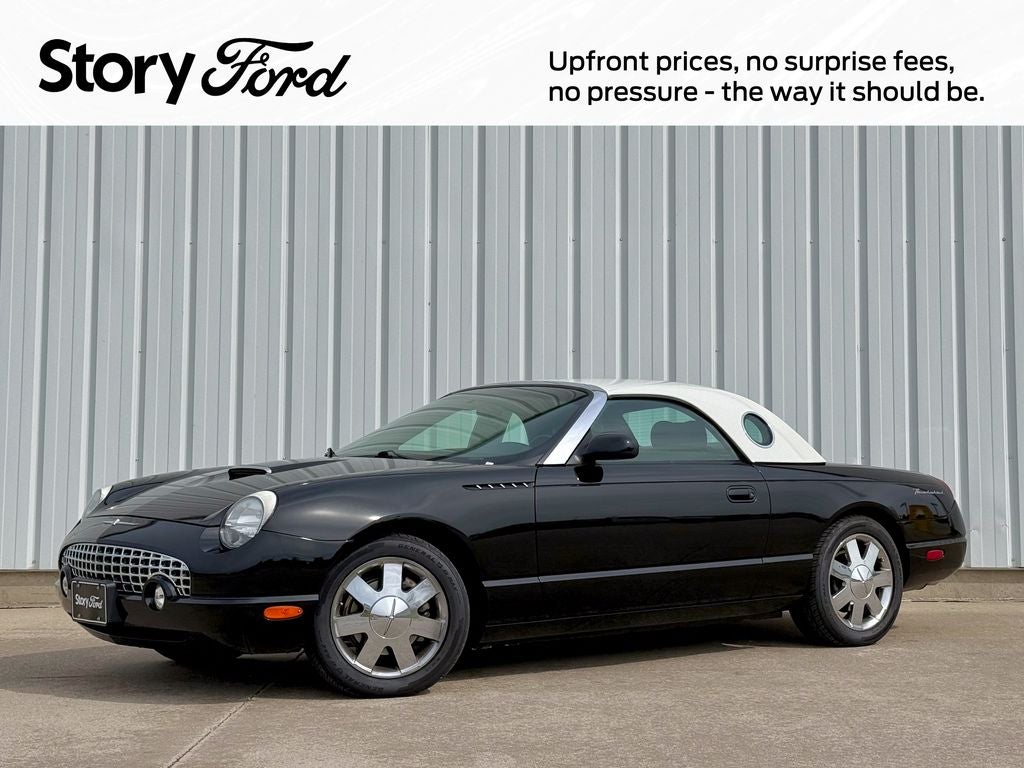 2002 Ford Thunderbird's photo