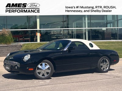 2002 Ford Thunderbird Base