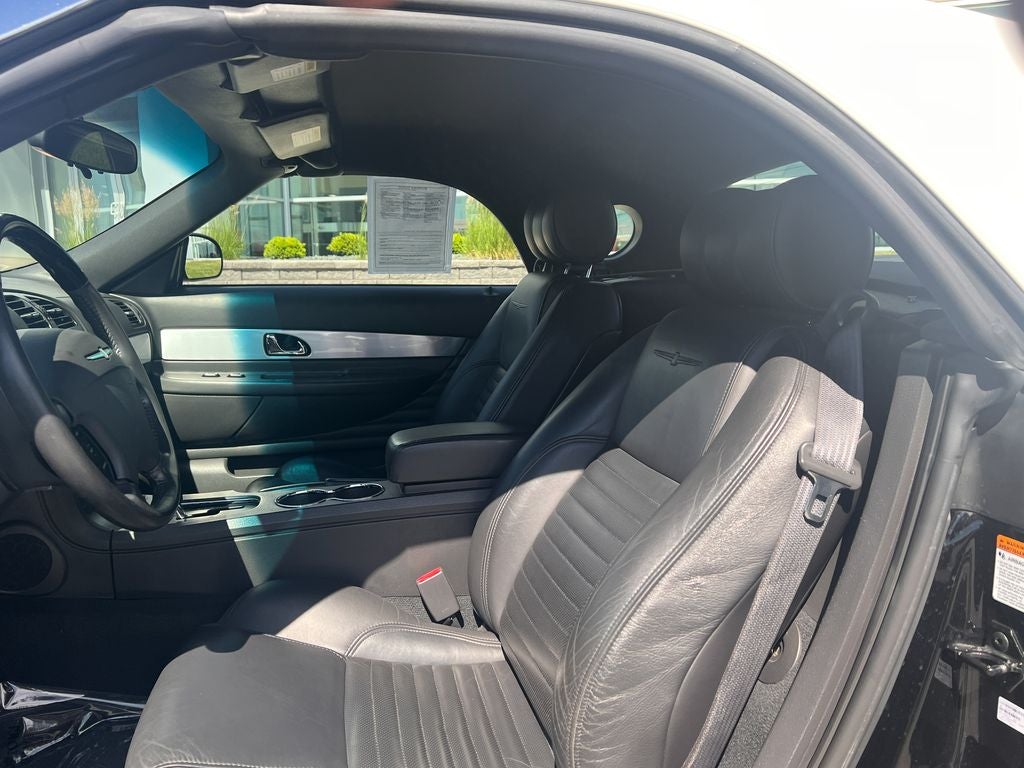 2002 Ford Thunderbird Base