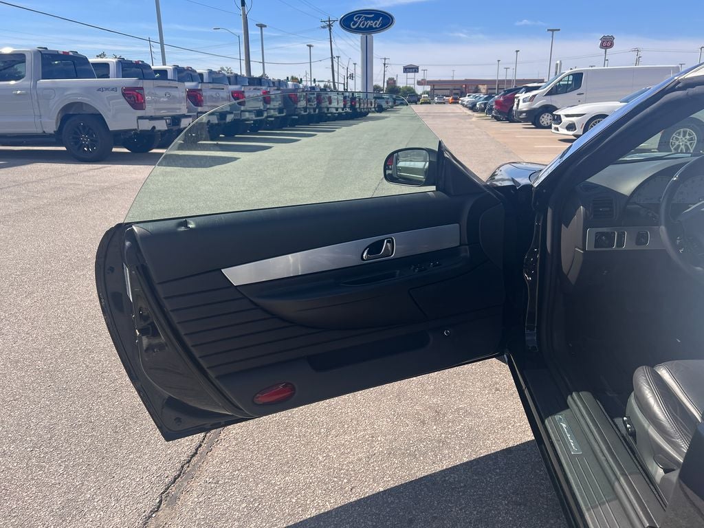 2002 Ford Thunderbird Base