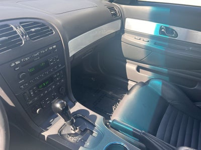 2002 Ford Thunderbird Base