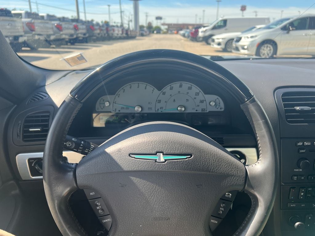 2002 Ford Thunderbird Base