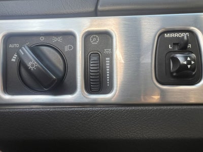 2002 Ford Thunderbird Base