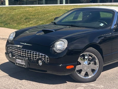 2002 Ford Thunderbird Base