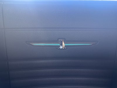 2002 Ford Thunderbird Base