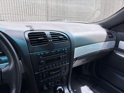 2002 Ford Thunderbird Base