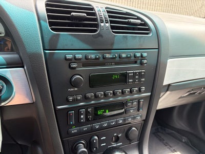 2002 Ford Thunderbird Base