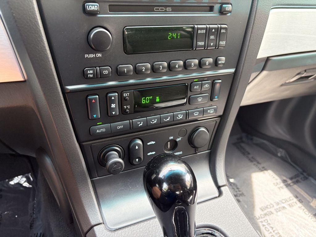 2002 Ford Thunderbird Base
