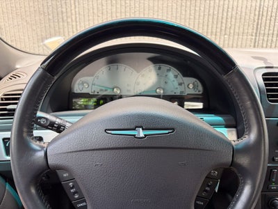 2002 Ford Thunderbird Base