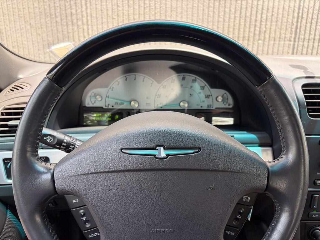 2002 Ford Thunderbird Base