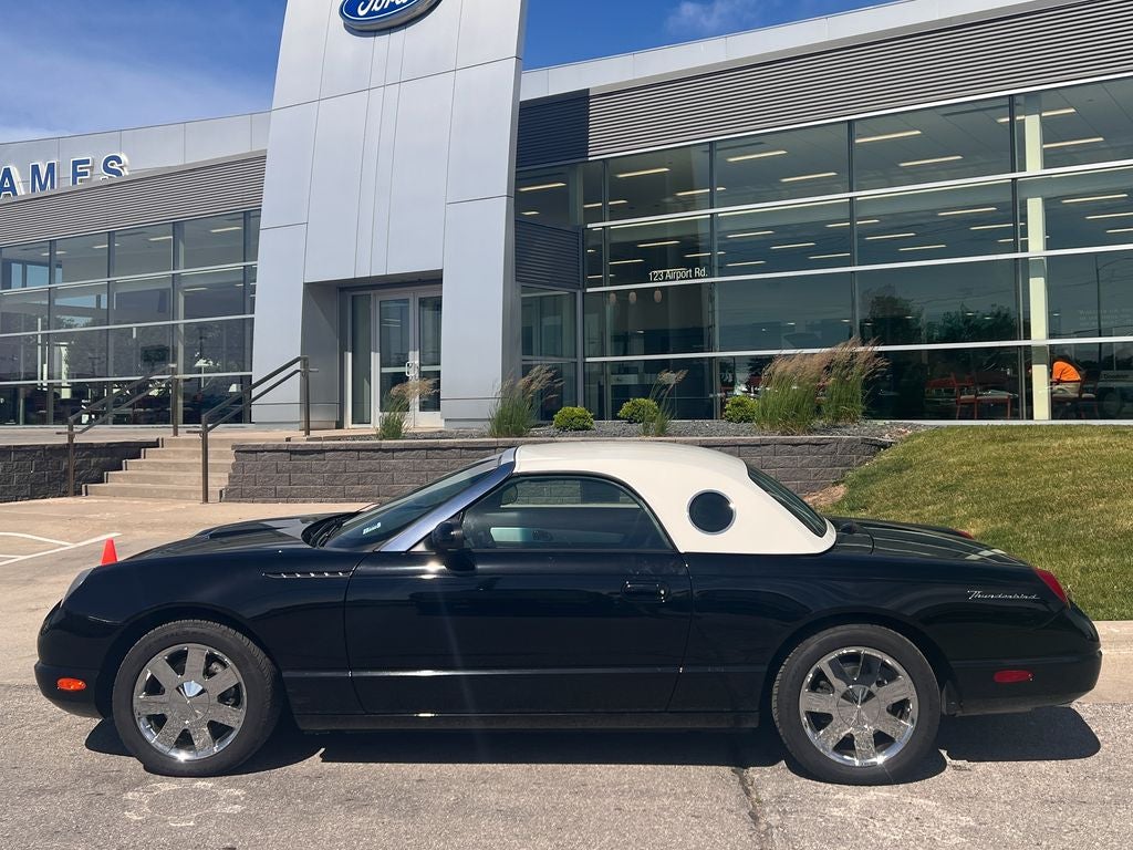 2002 Ford Thunderbird Base