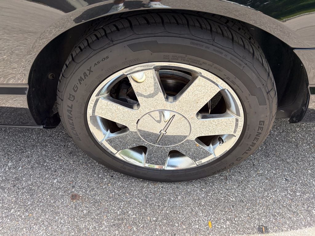 2002 Ford Thunderbird Base